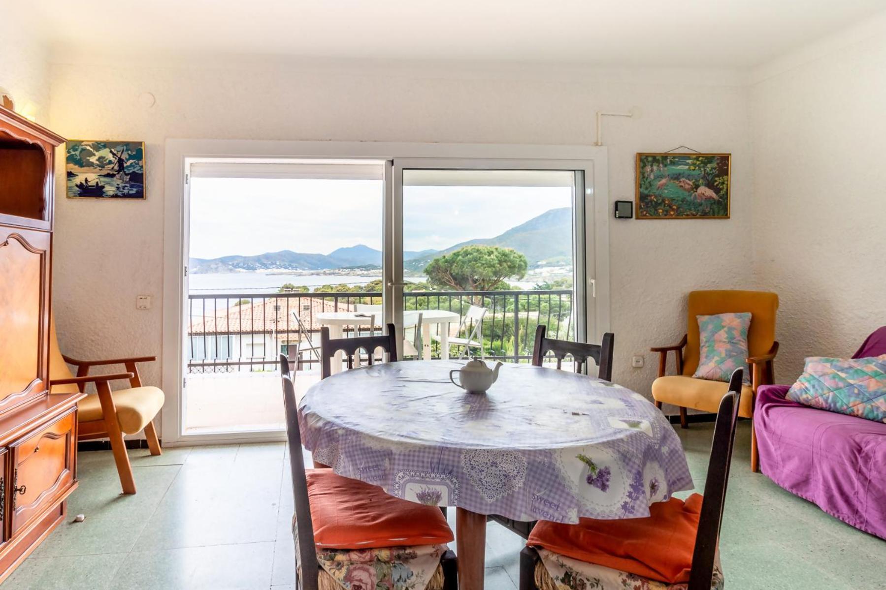 Carboneras 45 Con Terraza Apartamento Gerona