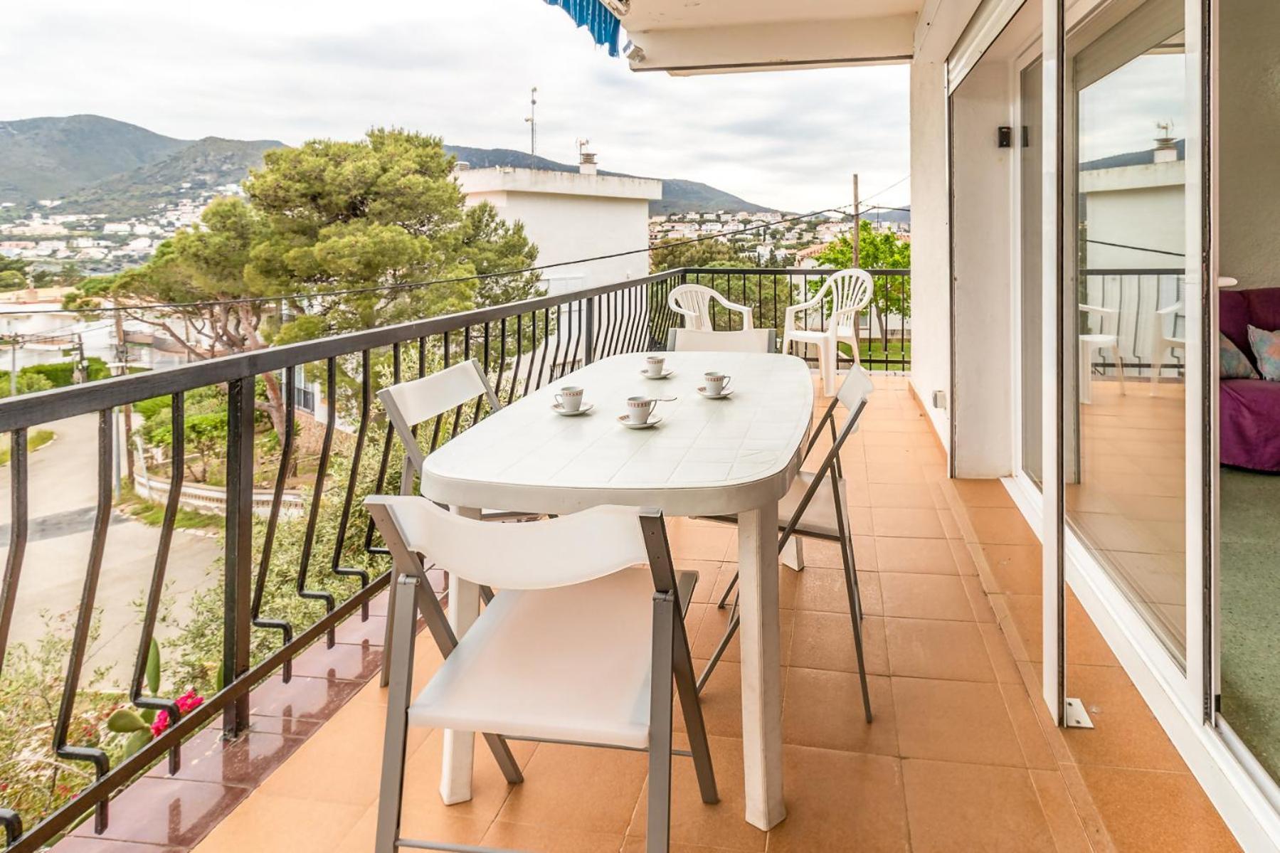 Apartamento Carboneras 45 Con Terraza *