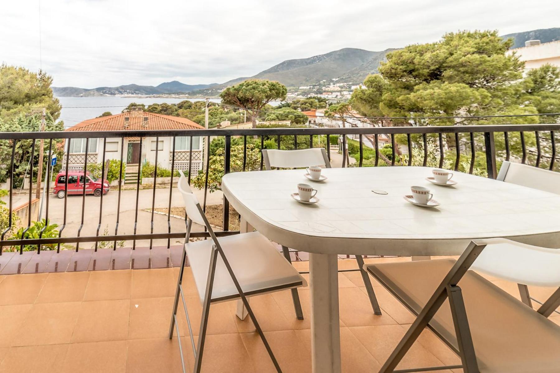 Apartamento Carboneras 45 Con Terraza